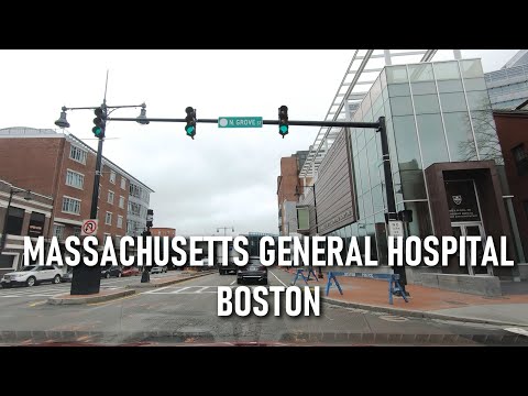 BOSTON’S EMPTY STREETS | OLD STATE HOUSE TO MASSACHUSETTS GENERAL HOSPITAL | COVID-19 OUTBREAK