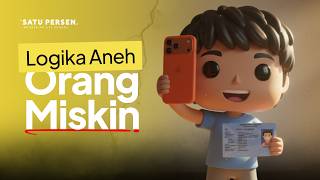 Download lagu Kenapa Orang Miskin & Menengah Terobsesi dengan iPhone? mp3