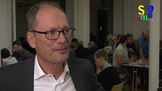 Kosmos Pressetag - Interview mit Heiko Windfelder (Verlagsleiter Spielware Kosmos) 2018