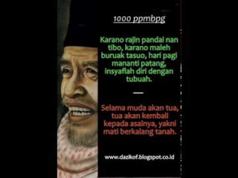 Menuju Kehidupan Yang Sejati  - Kajian Tasawuf Oleh : Buya Hamka