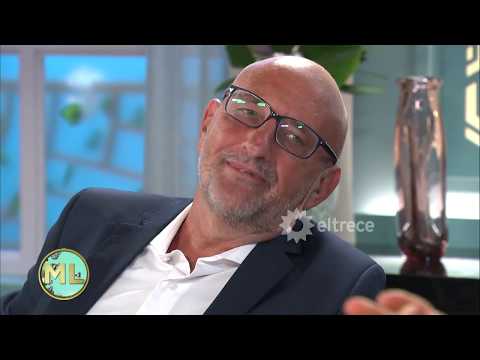 "Soy un mozo que trabaja de actor", el Puma Goity contó que le encantaría trabajar en gastronomía