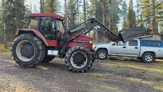 Case IH CASE IH 5130 wheel tractor | Image 4 - Agroline