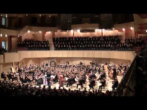 Trailer - MahlerZWO - "Auferstehungssymphonie" - das junge orchester NRW