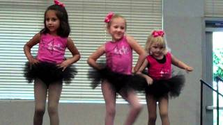 Haileys Dance Recital - Walking on Sunshine