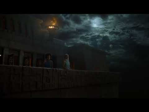 Daenerys advises Missandei never to betray her (Game of Thrones S4 Deleted Scene)