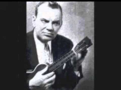 Cliff Edwards - Oh! Baby Don't We Get Along? 1927 Ukulele Ike (Red Hot Combination)