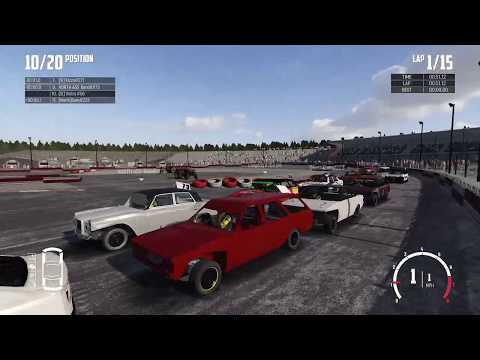 Kizzworth Motorsports 14/01/2019 - UNLIMITED CIVIL WAR II - HEDNESFORD HILLS