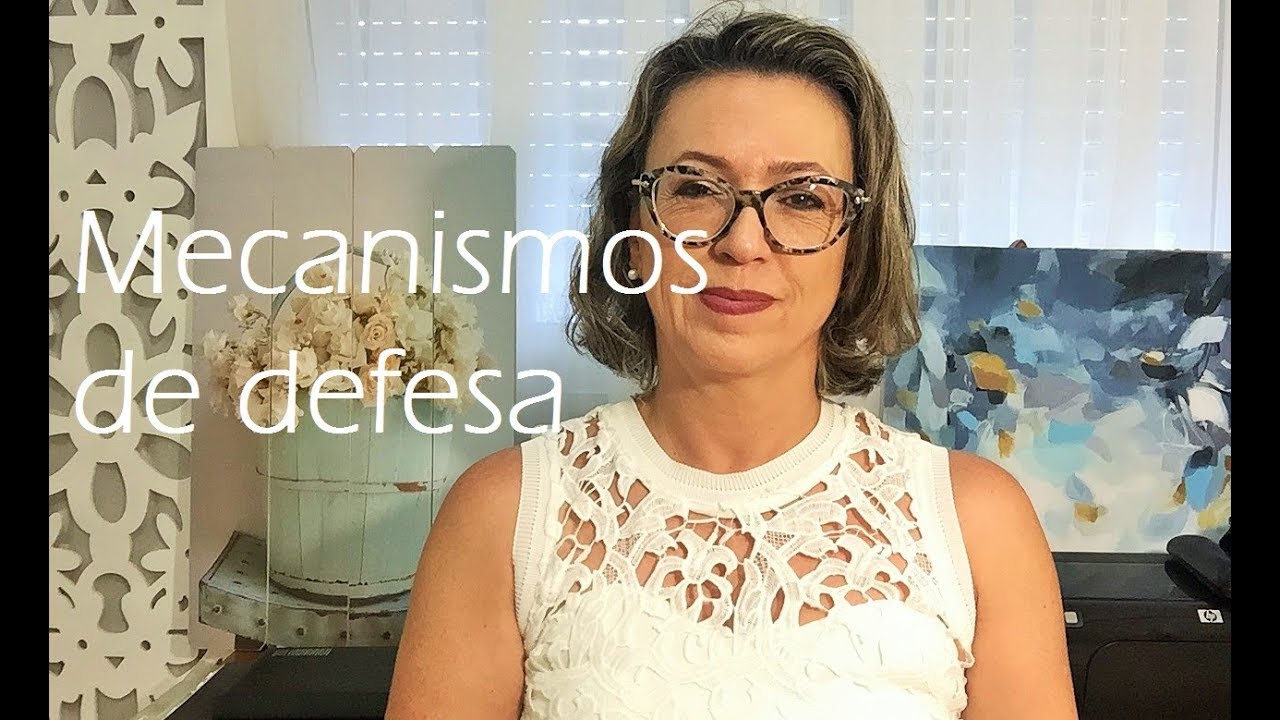 Mecanismos de defesa