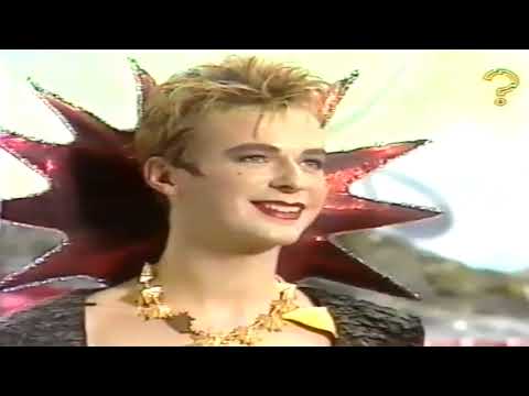 Sticky Moments with Julian Clary - Episode 2