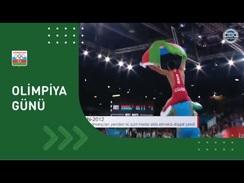 Olimpiya Günü I Olympic Day | Toğrul Əsgərov