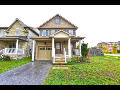 Home for sale at 36 Burwell Street, Whitby, ON L1R 0B7
