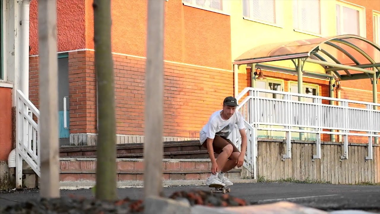 adidas Skateboarding Finland — telttakiertueiden tiimi 2013–2015