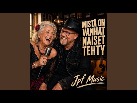 Mistä On Vanhat Naiset Tehty
