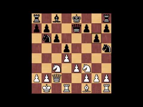 Konstantin Sakaev vs Alexey Dreev 2004 FIDE World Championship Tournament