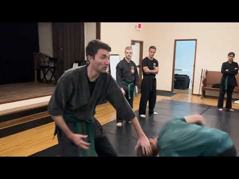 Martial Arts Mastery: Creating and Breaking Rhythm in Combat and Life