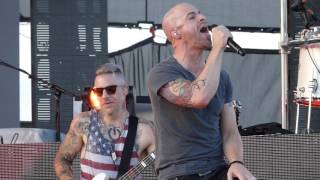 Daughtry - Baptized LIVE Corpus Christi [HD] 6/24/14