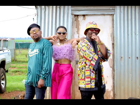 Mina Nawe (Official Music Video) - Mpumi feat. Professor and DJ Active