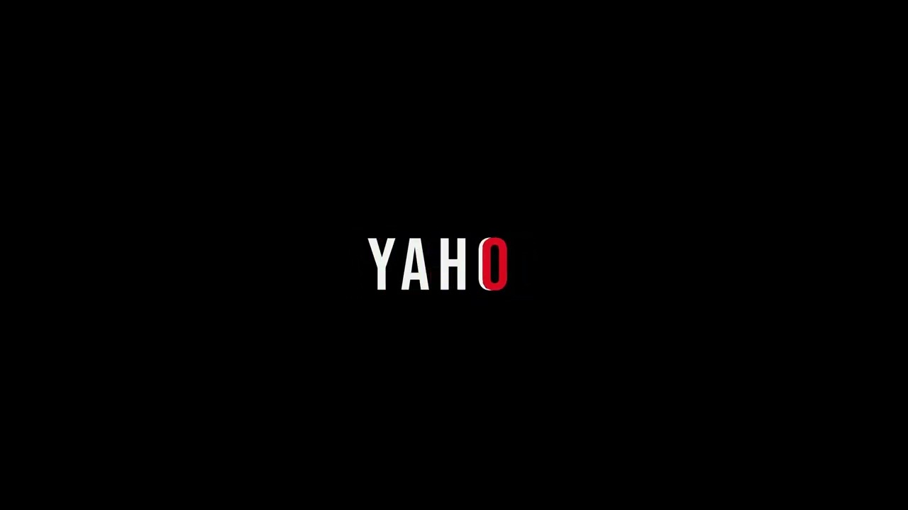 YAHOO LOGO ANIMATION || Reveal animation || Only using AFTER EFFECTS CC 2024