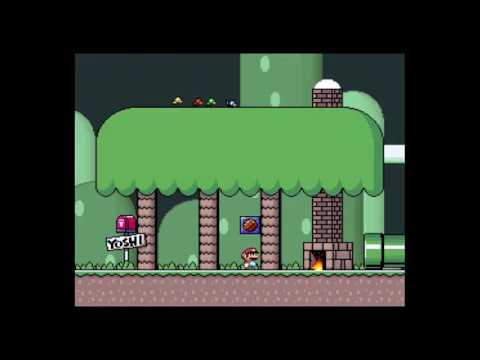 Shellter Skelter/EX-Invictus By Juzcook (SMW Blind Kaizo Race #13)