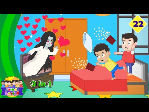 67 Kompilasi 3 Video❤Jamal Laeli Series 3 In 1❤Jamal Laeli Series Official