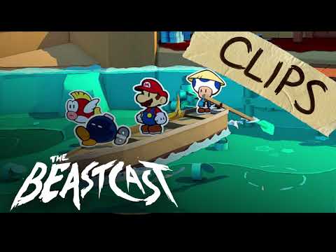 Paper Mario is Very Hard (Giant Beastcast 270)
