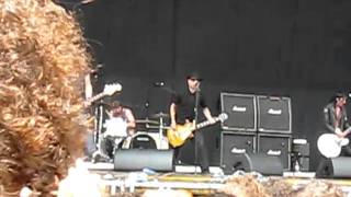 Backyard Babies - Brand New Hate live Gods Of Metal 2009