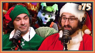 spoiled by a millionaire furry (w/ Eric Striffler)| Perfect Person Ep. 75