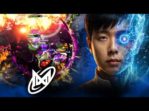 Reason why TEAM NIGMA qualified to TI14 Main Event - Ghost True MVP (Player Perspective)