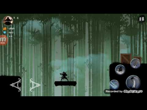 Ninja Arashi | Level 4