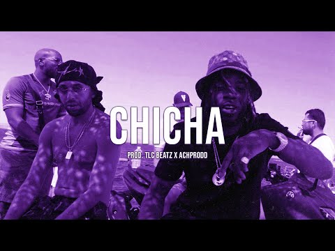 Jul x Naps x Gazo Type Beat "CHICHA" (Prod. TLC BEATZ x @AchProdd )