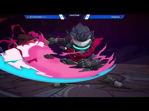 [11/30/24] #Rivals2 GF: EC|Domnique (Zetterburn) VS Gengur (Clairen)