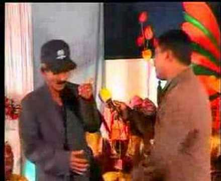 Karut kelantan- seman wau Bulan & PakKu Kamal