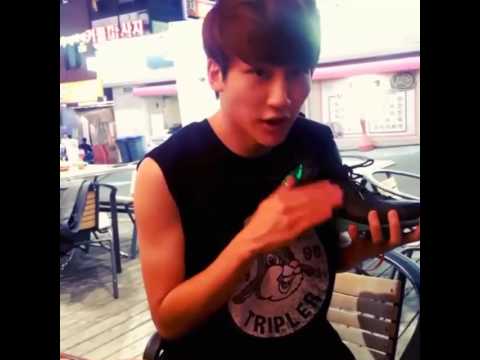 Prince-stagram JJCC's Prince Mak #Waiting for a Chicken