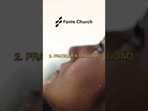 5 MANEIRAS DE SE APROXIMAR DE DEUS (SHORTS)