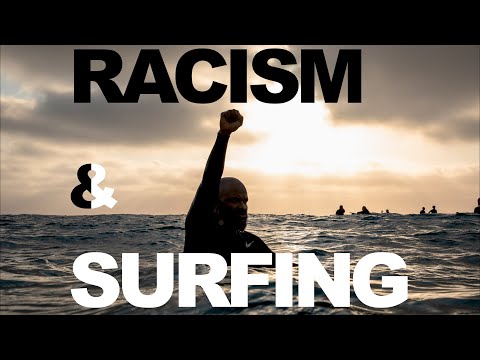 RACISM & SURFING with Selema Masekela