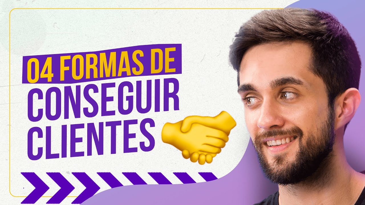 4 Formas de Conseguir Clientes de Sites