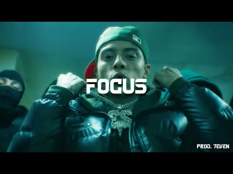 Luciano x Central Cee Type Beat - "Focus" | UK/NY Drill Type Beat