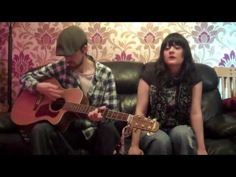 Goof Gaff - Gav Kelly & Claire McCallan - Seize The Day (Troubadour Cover)