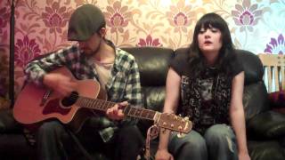 Goof Gaff - Gav Kelly & Claire McCallan - Seize The Day (Troubadour Cover)