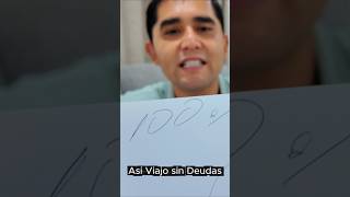 "✈️💸 Viajo sin deudas: mi método real".