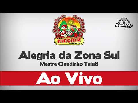 Alegria da ZS 2019 - Áudio do desfile oficial - Apoteose ao vivo - #Aud19