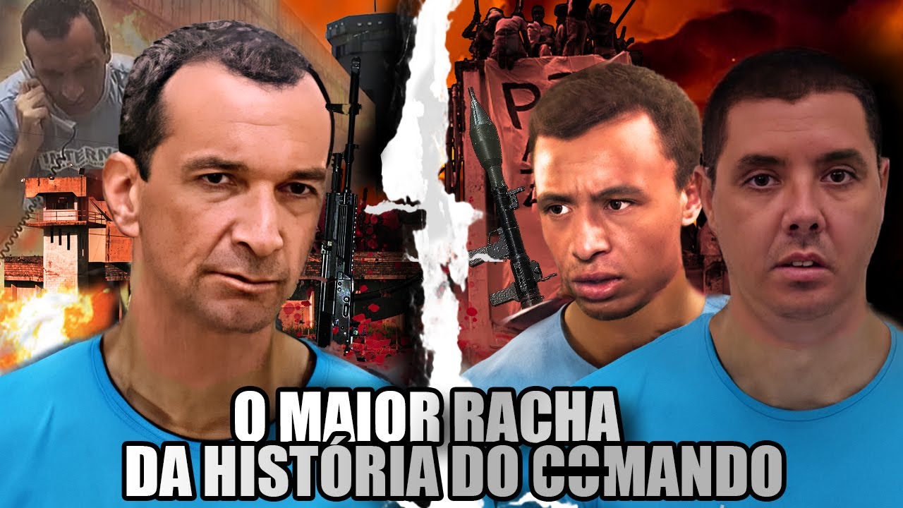 ESPECIAL: RACHA DO C0MANDO, EM DETALHES