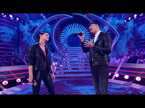 Jula i Filip Lato w piosence "Zanim nas policzysz" - Big Brother Arena [Big Brother]