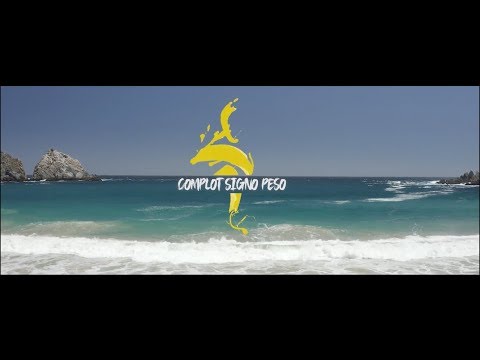 Complot Signo Peso - En el mic Voy sin ley (Video Oficial)