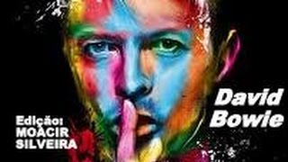 SUE (legendada) com DAVID BOWIE, vídeo MOACIR SILVEIRA