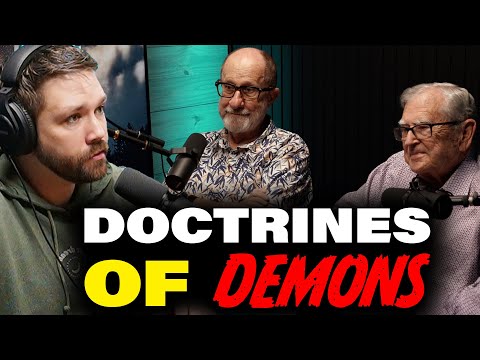 Rolland Baker & RT Kendall Share 6 False Teachings