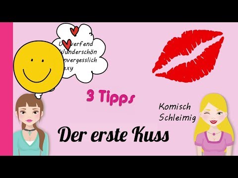 The first kiss 💏💕/ kiss better / learn to kiss! // 3 tips for strong girls
