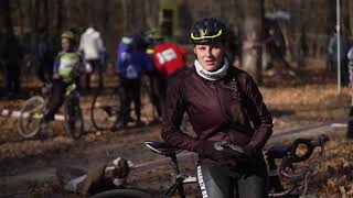 Осіння природа ускладнила трасу: у Лісопарку відбулась серія турнірів з велокросу