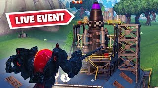 Mechs are GONE?! *Live Event LEAKS*