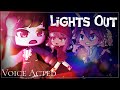 "Lights Out" Voice Acted Flicker Inspired || Gacha Club Mini Movie || Seym_DNA